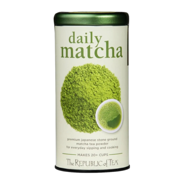 Daily Matcha