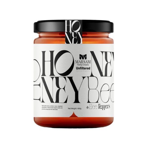 Natural Honey 250g