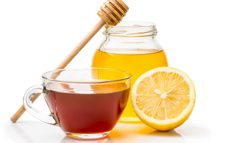 honey with warm water for digestive benefits